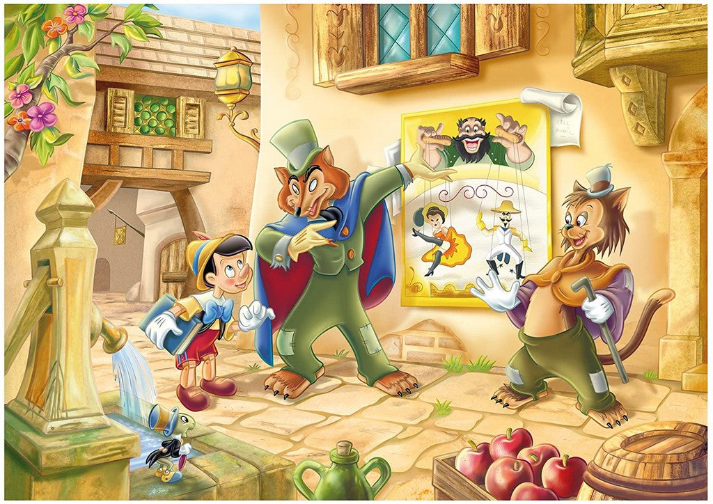 DISNEY PUZZLE DF MAXI FLOOR 35 PINO