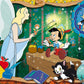 DISNEY PUZZLE DF MAXI FLOOR 24 DISN