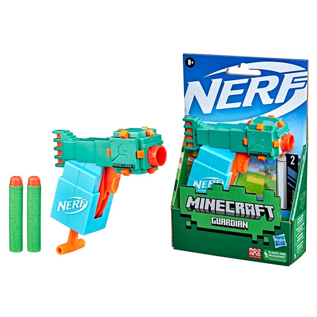 NERF MICROSHOTS SOX AST