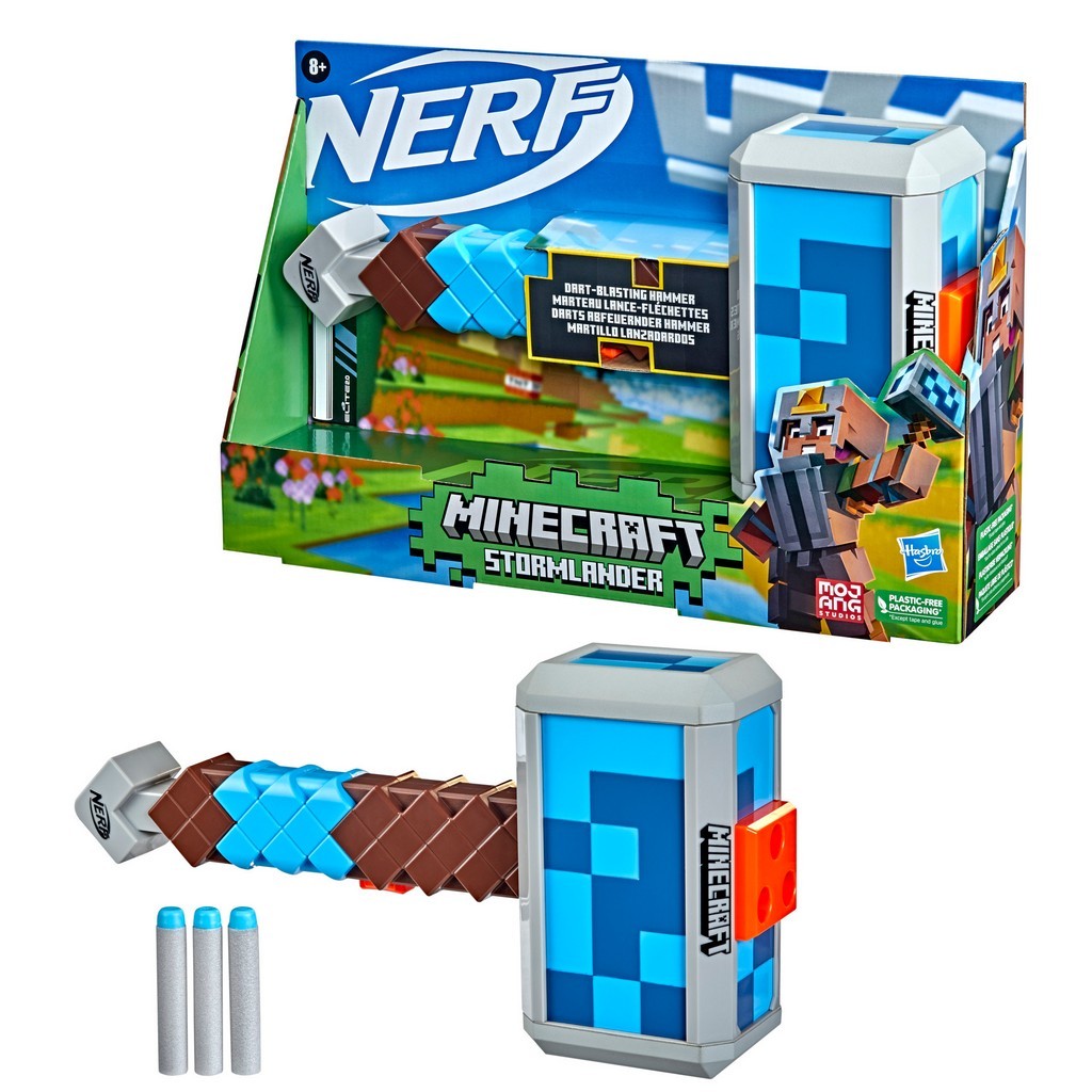 NERF SOX SCHILLING