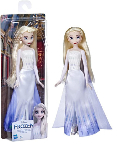 FRZ 2 BAMBOLA BASE -  REGINA ELSA
