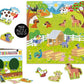 MONTESSORI MAXI LA MIA FATTORIA