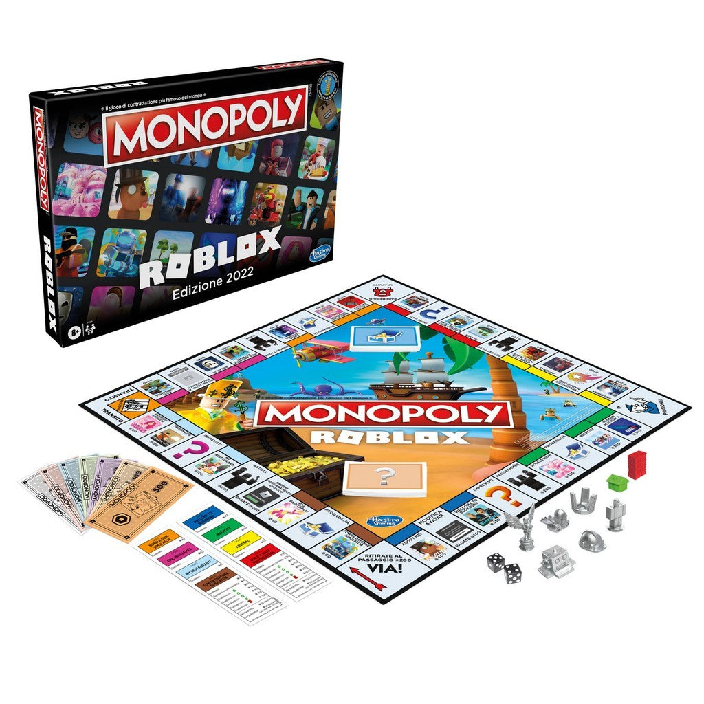 MONOPOLY ROBLOX