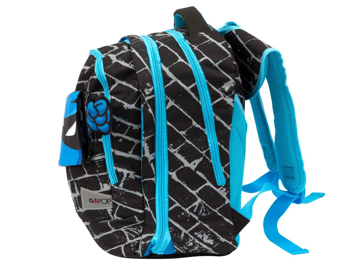 GOPOP22 ZAINO EST. ROUND NINJA