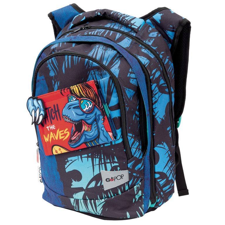 GOPOP22 ZAINO EST ROUND TREX NEW