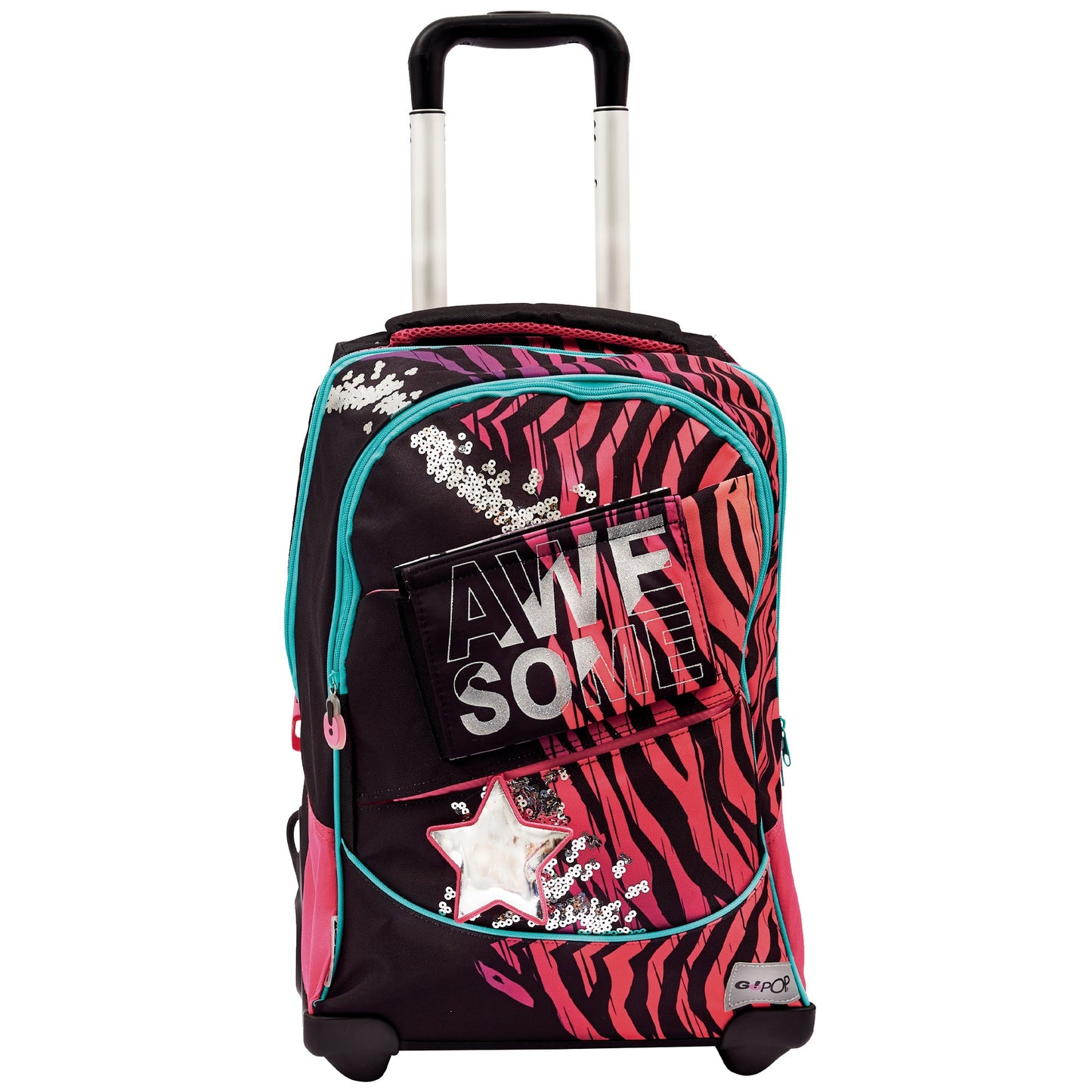 GOPOP22 TROLLEY 2R REBEL