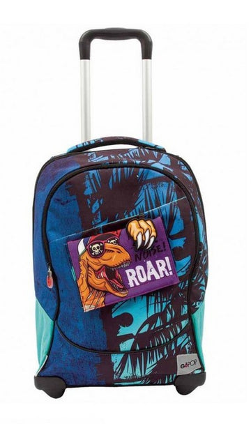 GOPOP22 TROLLEY 2R T REX NEW