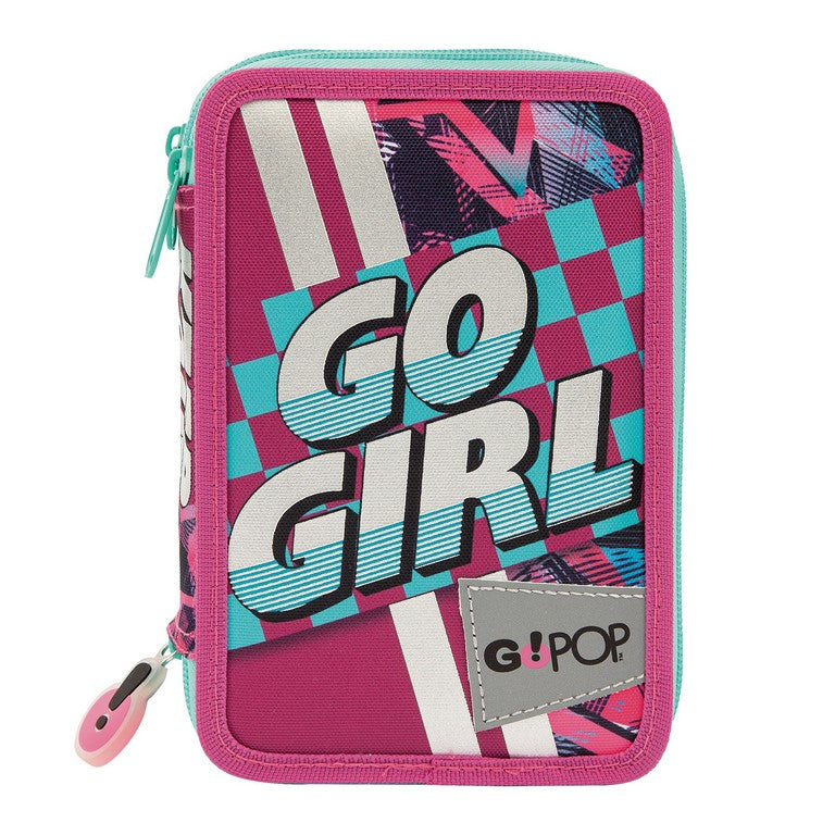 GOPOP22 AST. TRIPLO GO GIRL