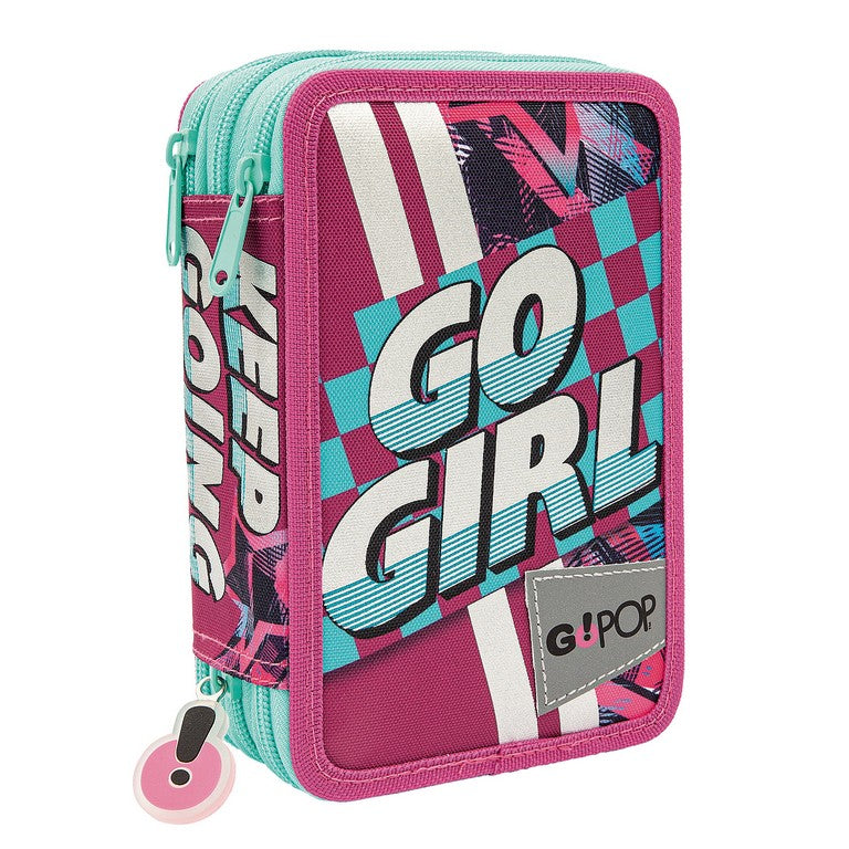 GOPOP22 AST. TRIPLO GO GIRL