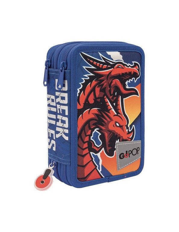 GOPOP22 AST. TRIPLO DRAGON