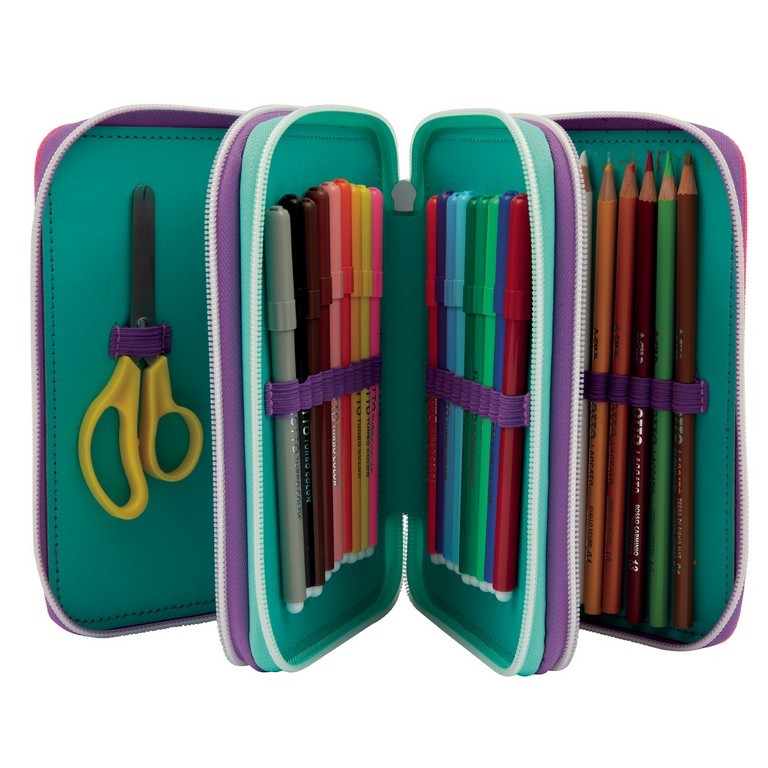 BARBIE 22 ASTUCCIO TRIPLO