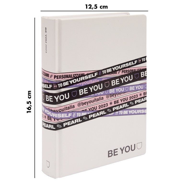 BEYOU 22/23 AGENDA PEARL