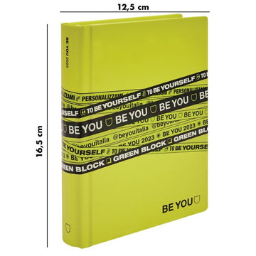 BEYOU 22/23 AGENDA COLOR