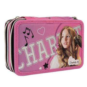 CHARLOTTE 22 ASTUCCIO TRIPLO