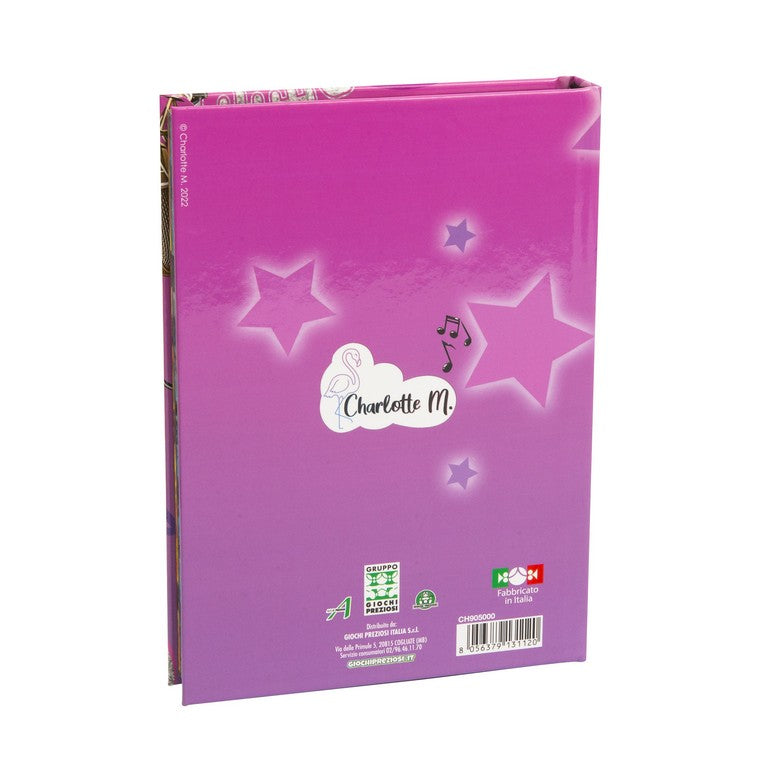 CHARLOTTE 22 DIARIO F.TO STD