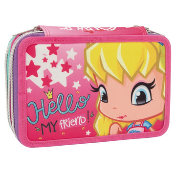 PINYPON 22 ASTUCCIO TRIPLO