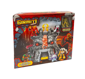 GORMITI L. VOLCANO PLAYSET