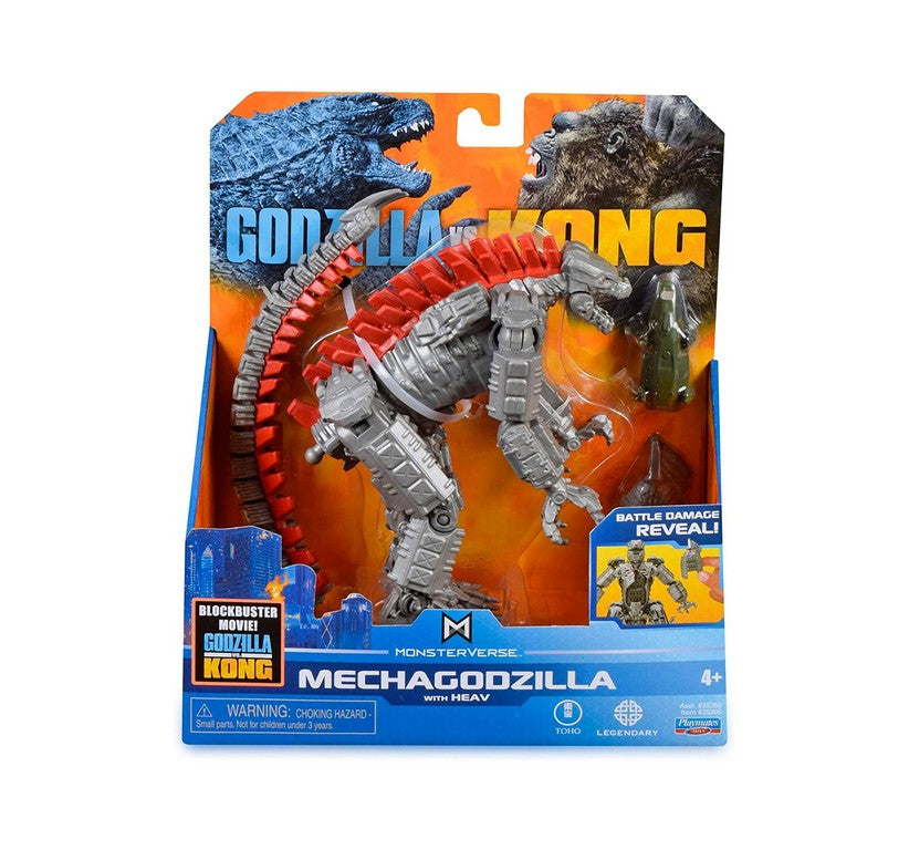 GODZILLA VS KONG PERS BASE 1A