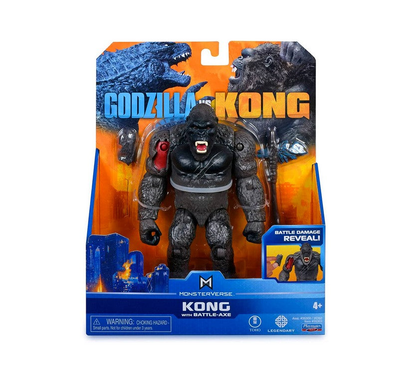 GODZILLA VS KONG PERS BASE 1A