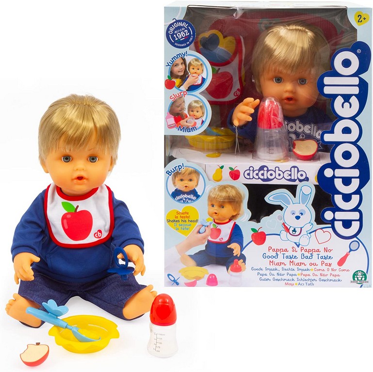 CICCIOB PAPPA SI PAPPA NO