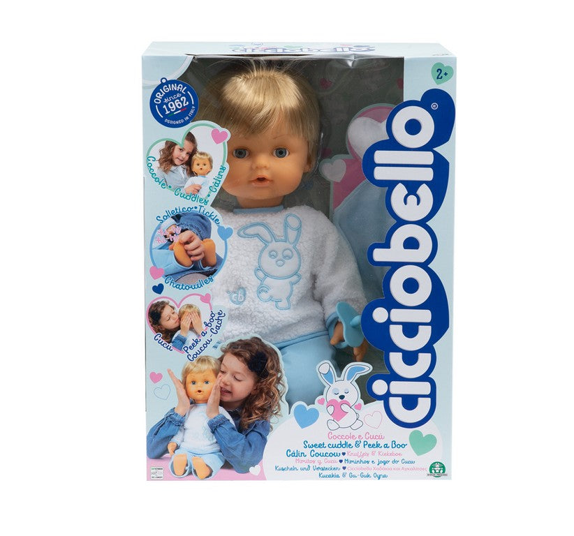 CICCIOBELLO COCCOLE E CUCU
