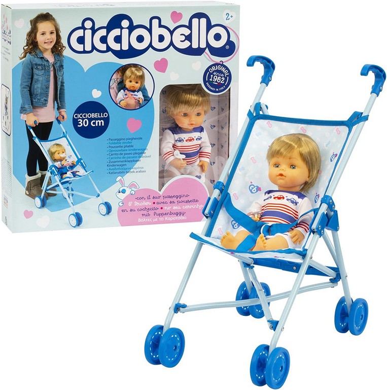 CICCIOB CM 30 CON PASSEGGINO