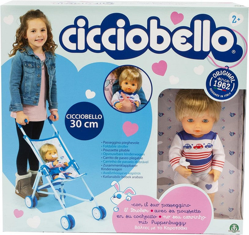 CICCIOB CM 30 CON PASSEGGINO