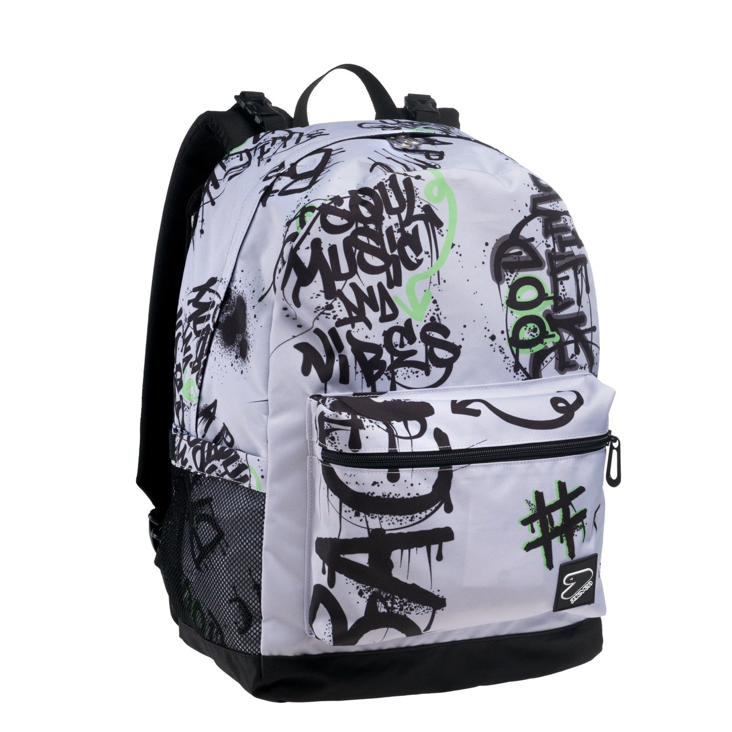 REVERSIBILE BACKPACK GRS SEVEN MUSI