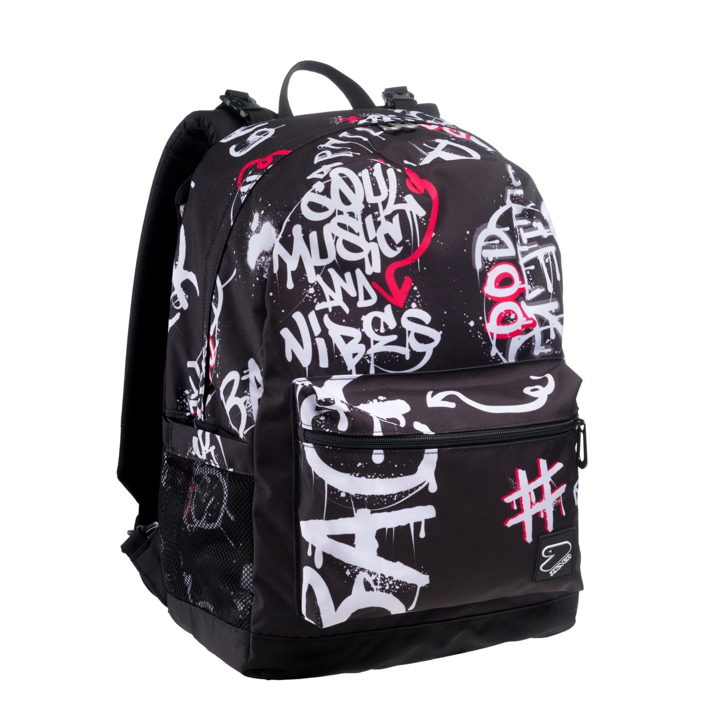 REVERSIBILE BACKPACK GRS SEVEN MUSI