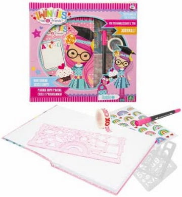 TWINNIES JOURNAL KIT