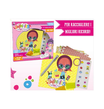 TWINNES MINI BOOK KIT