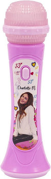 CHARLOTTE M MICROFONO CDU12