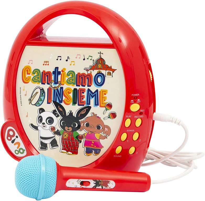 BING CANTA TU