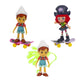 PINOCCHIO AF MINI FIG CON ACC.