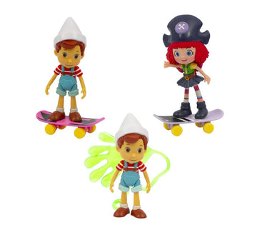 PINOCCHIO AF MINI FIG CON ACC.