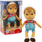 PINOCCHIO AF MUSIC PLUSH