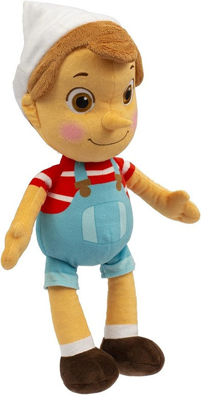 PINOCCHIO AF MUSIC PLUSH