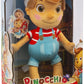 PINOCCHIO AF MUSIC PLUSH
