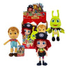 PINOCCHIO AF PLUSH 25 CM ASS