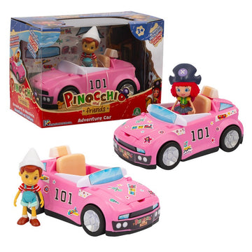 PINOCCHIO A CAR C/PERS PINOC