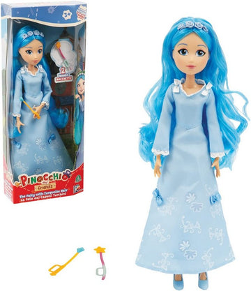 PINOCCHIO AF FD FATA TURCHINA