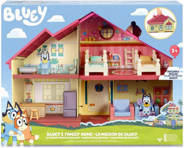 BLUEY PLAYSET CASA C/1 PERS.