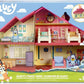 BLUEY PLAYSET CASA C/1 PERS.