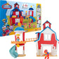 DINO RANCH CLUBHOUSE PLAYSET