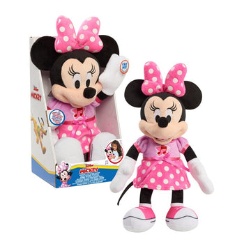 MINNI PELUCHE MUSICALE