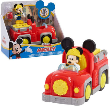 MICKEY VEICOLO C/PERS.ASS.