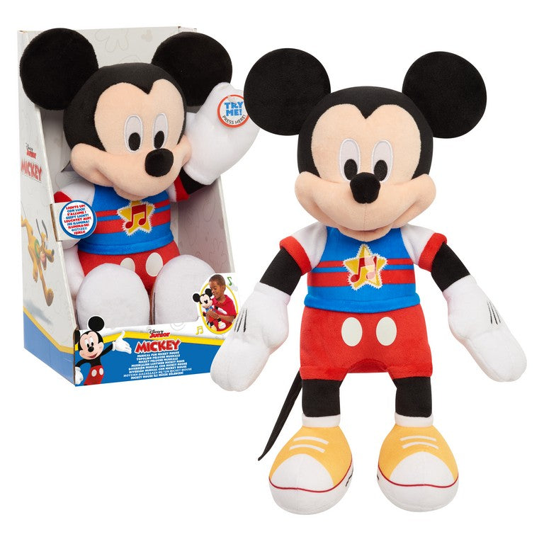 MICKEY PELUCHE MUSICALE
