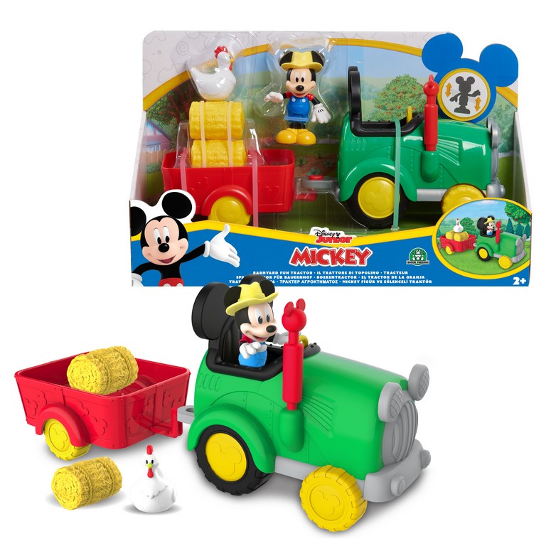 MICKEY TRATTORE