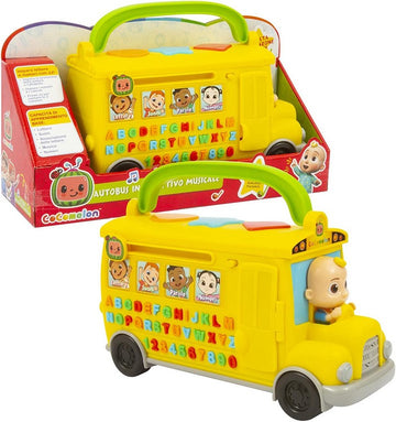COCOMELON BUS INTERATTIVO