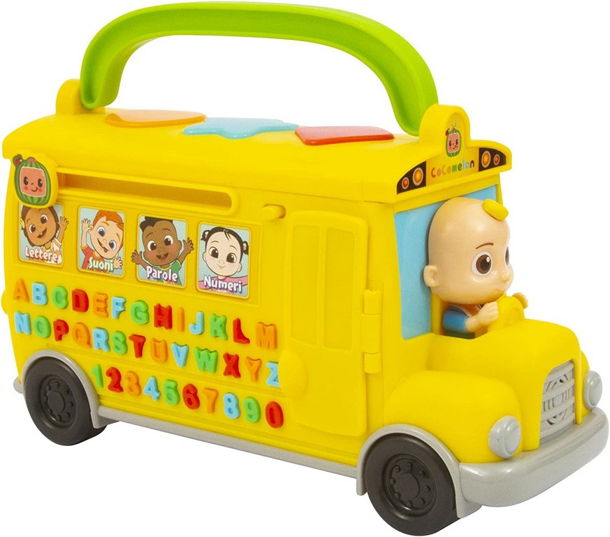 COCOMELON BUS INTERATTIVO